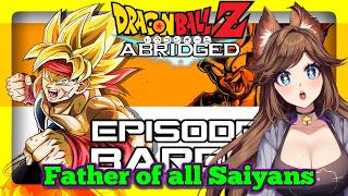 [He's a Super Saiyan?] Dragon Ball Z Abridged Bardock Special Episode 