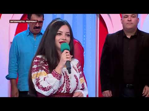 Angela Gheonea- 04-10- 2025 INTERPRETUL PREFERAT- Favorit Tv