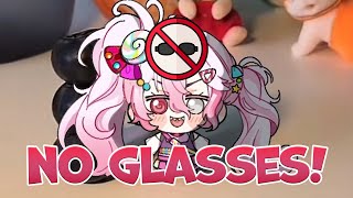 【Game】NO GLASSES FOR WHOLE STREAM!!!【Hysteria.EVE | EVE.EXE】