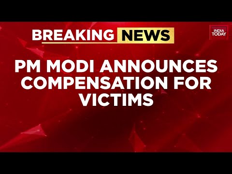 PM Modi Expresses Grief Over Delhi Building Collapse, Announces Relief Measures