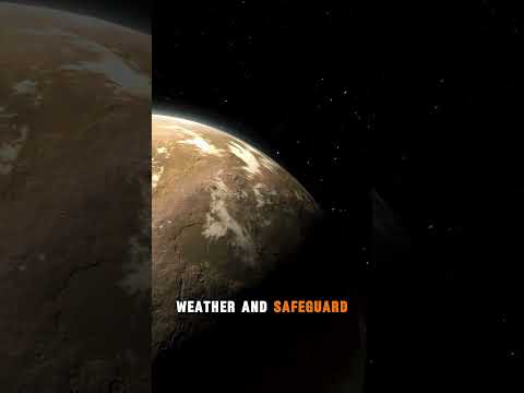 The Earth Is a Giant Magnet 🌍🧲 | #earthfacts #magnetism #science