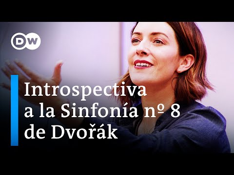 La Sinfonía nº 8 de Dvorák: Alondra de la Parra y la Orquesta Sinfónica de Múnich