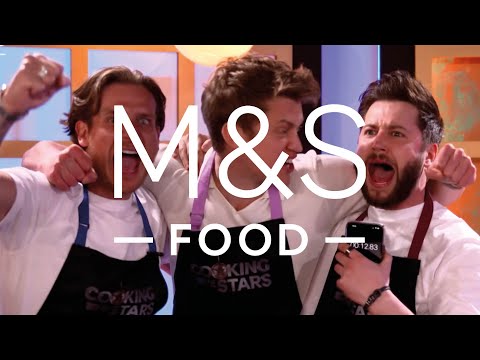 marksandspencer.com & Marks and Spencer Promo Code video: Extra Helpings 2022 | Episode 3 | Fred Sirieix joins the boys for the spiciest potluck challenge yet