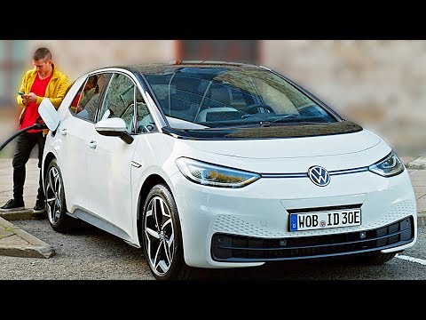 VW ID3 (2020) Best Electric Car for the Money"
