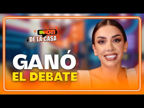 Karime ganó el debate ¿Ganará la gran final? | El Noti de La Casa