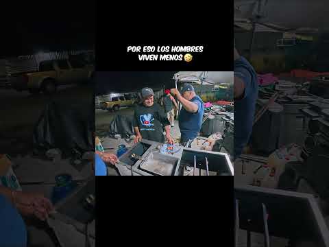 Por que los hombres viven menos 🤣🤣 #humor