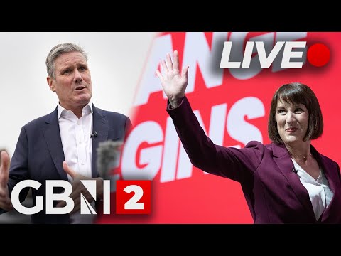 LIVE: Prime Minister Keir Starmer and Chancellor Rachel Reeves visit East of England