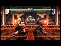 VF5 Xbox360 Live siki and mana(LI) vs solidsnake9821(KA)