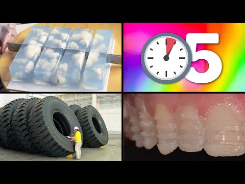 25 Cosas que NO Sabías en 5 minutos!! ⏰? [224]