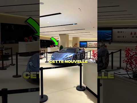 La voiture la plus rapide du monde 😳