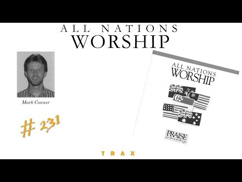 Mark Conner- All Nations Worship (Live From Australia) (Instrumental) (1991)