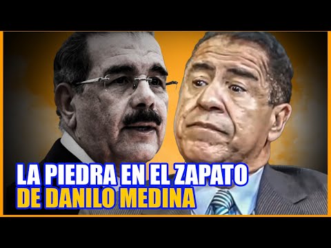 DEL GENERAL PERCIVAL PARA DANILO MEDINA: "YO QUIERO QUE SALGAS SOLO" - Una Nueva Mañana EN VIVO ?