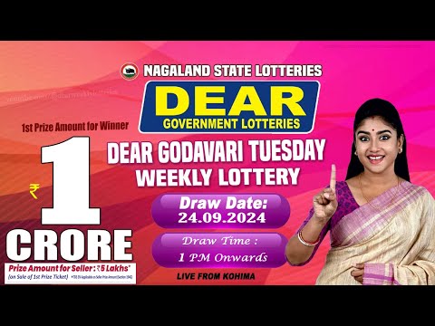 LOTTERY SAMBAD DEAR 1 PM 24.09.2024 NAGALAND LOTTERY LIVE DEAR LOTTERY LIVE LOTTERY SAMBAD