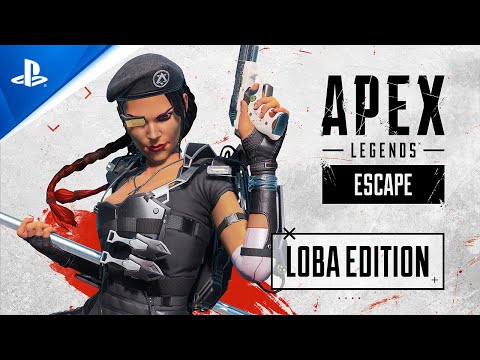 Apex Legends: Loba Edition Trailer | PS4