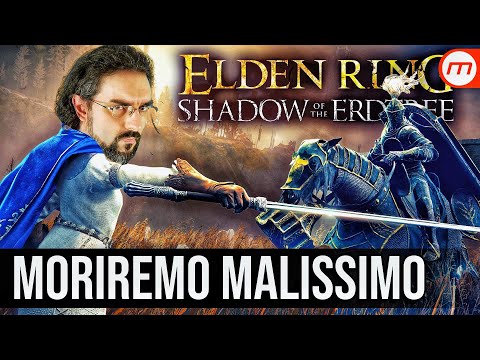 Il DLC di Elden Ring ha un problema di difficoltà