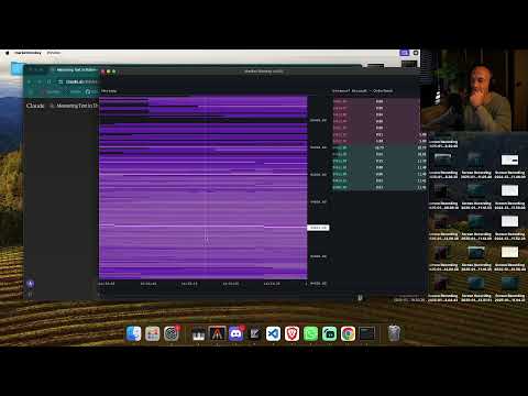 Golang Desktop app - Heatmaps With Ebiten engine