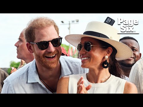 Meghan Markle cropped out of Prince Harry’s birthday photo shared by royal family