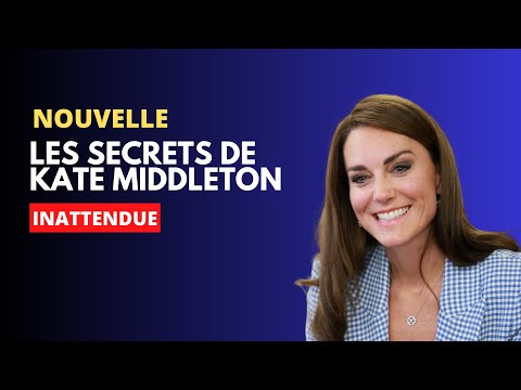 Les Secrets de Kate Middleton Re?ve?le?s : Ce que Cache son Se?jour dans une Clinique de Luxe