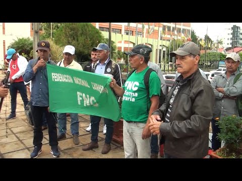 FNC lucha por mejoras para el sector campesino en Itapúa