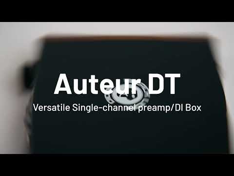 Auteur DT - Now shipping!