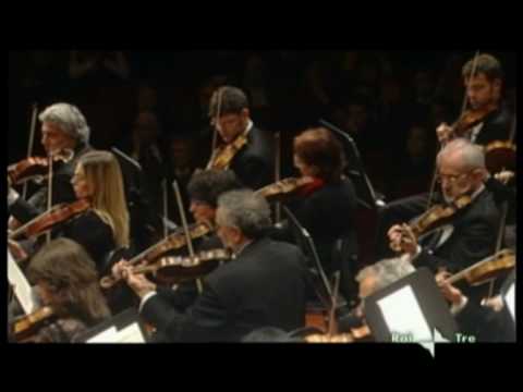 W.A. Mozart: Symphony Concertante KV297b (3rd mvt.) for Oboe, Clarinet, Horn, Bassoon and Orchestra