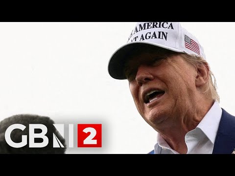 WATCH NOW: Donald Trump speaks in Oval Office and meets with a soccer team