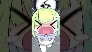 비와 우산 #vtuber #shorts #스텔라이브 #리코 #용사툰