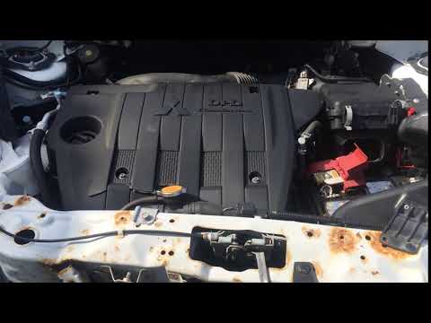 Mitsubishi Asx 2013 m dalys