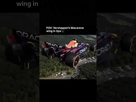 Max gonna have a fun race with this #f1 #formula1 #maxverstappen #redbullracing #shorts #viral