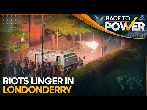Riots in UK: Home Secretary Yvette Cooper pledges to restore faith in law | WION Race to Power