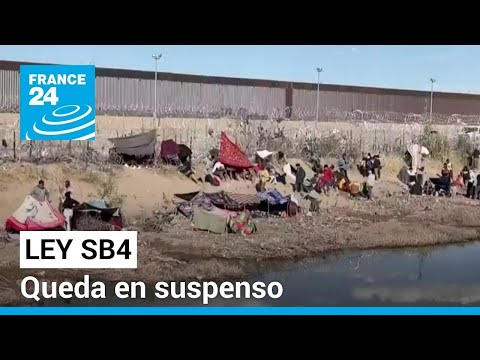 EE. UU.: tribunal suspende ley que permitía el arresto de migrantes irregulares en Texas