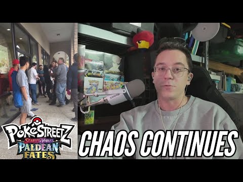 Pokémon Card Drops Are Getting OUT OF CONTROL!