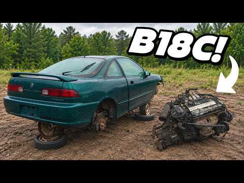 THE GREATEST JUNKYARD FIND OF ALL TIME!?