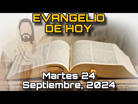 EVANGELIO DE HOY Martes 24 de Septiembre, 2024 - San Lucas: 8, 19-21 | LECTURA de la PALABRA de DIOS