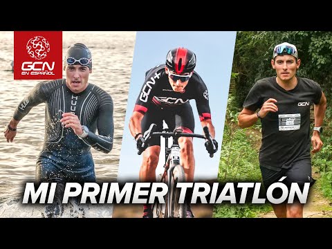 Las 5 peores horas de mi vida… Cómo sobreviví a mi primer triatlón