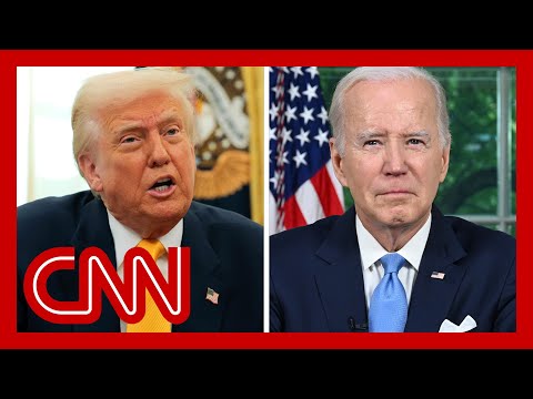 Hear legal expert react to Trump’s declaration about Biden’s pardon