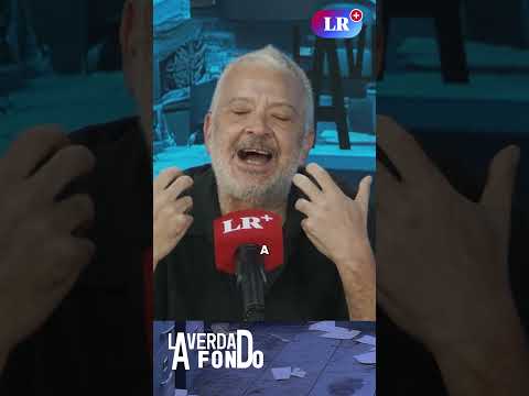 "ESTE FUJIMORISMO YA TIENE LAS INSTITUCIONES TOMADAS" | LA VERDAD A FONDO #shorts