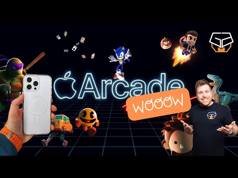 Apple Arcade: perché ne vale la pena!