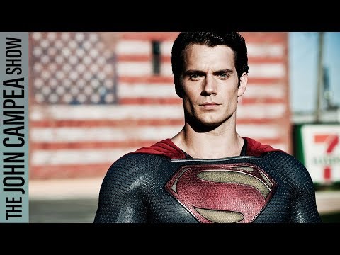 Henry Cavill Is No Longer Superman - The John Campea Show