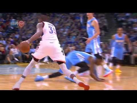 Kevin Durant Looked Like an ALIEN in His Prime 👽