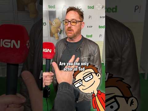 Scott Grimes is the only actor in Ted that is also in Oppenheimer. #scottgrimes #ted #americandad