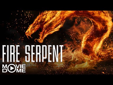 FIRE SERPENT - (SCI-FI ACTION MOVIE) - Full Movie on Moviedome UK