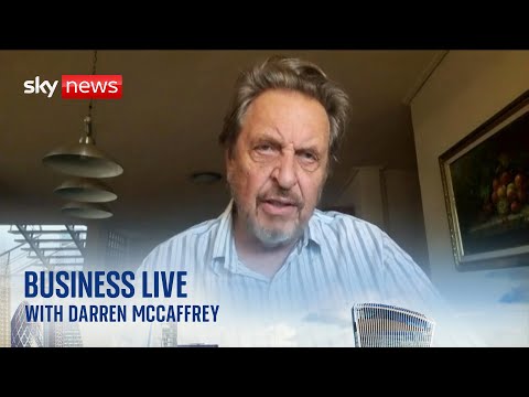 Business Live | Musk's father on DOGE and Tesla