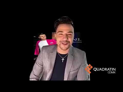 Luis Coronel visualiza Dentro de mis Ojos para 2022