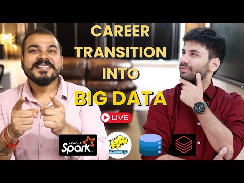 Master Big Data Careers: Join Krish Naik's Live Session & Boot Camp!