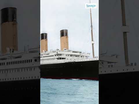 La historia de la santa que NO abordó el Titanic