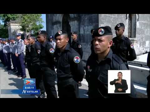 Combatientes del MININT dicen adiós al Gral de Brig. de la Reserva, Armando F. Quiñones