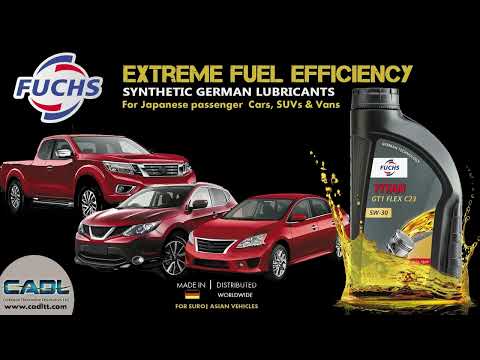 GERMANY’S #1 ENGINE OIL IS AVAILABLE IN TRINIDAD! DISTRIBUTED BY CARIBBEAN AUTOMOTIVE DISTRIBUTORS.