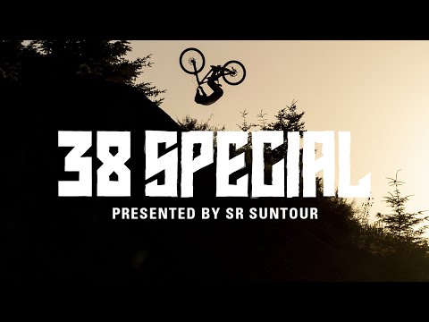 SR Suntour’s 38 Special Vancouver Island Tour - With Kurtis Downs, Mark Matthews & Dylan Crane