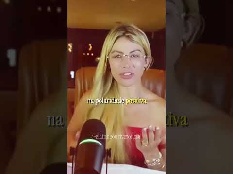 A IMAGEM QUE VOCÊ SUSTENTA DEFINE A VIDA QUE VOCÊ VIVE | Elainne Ourives